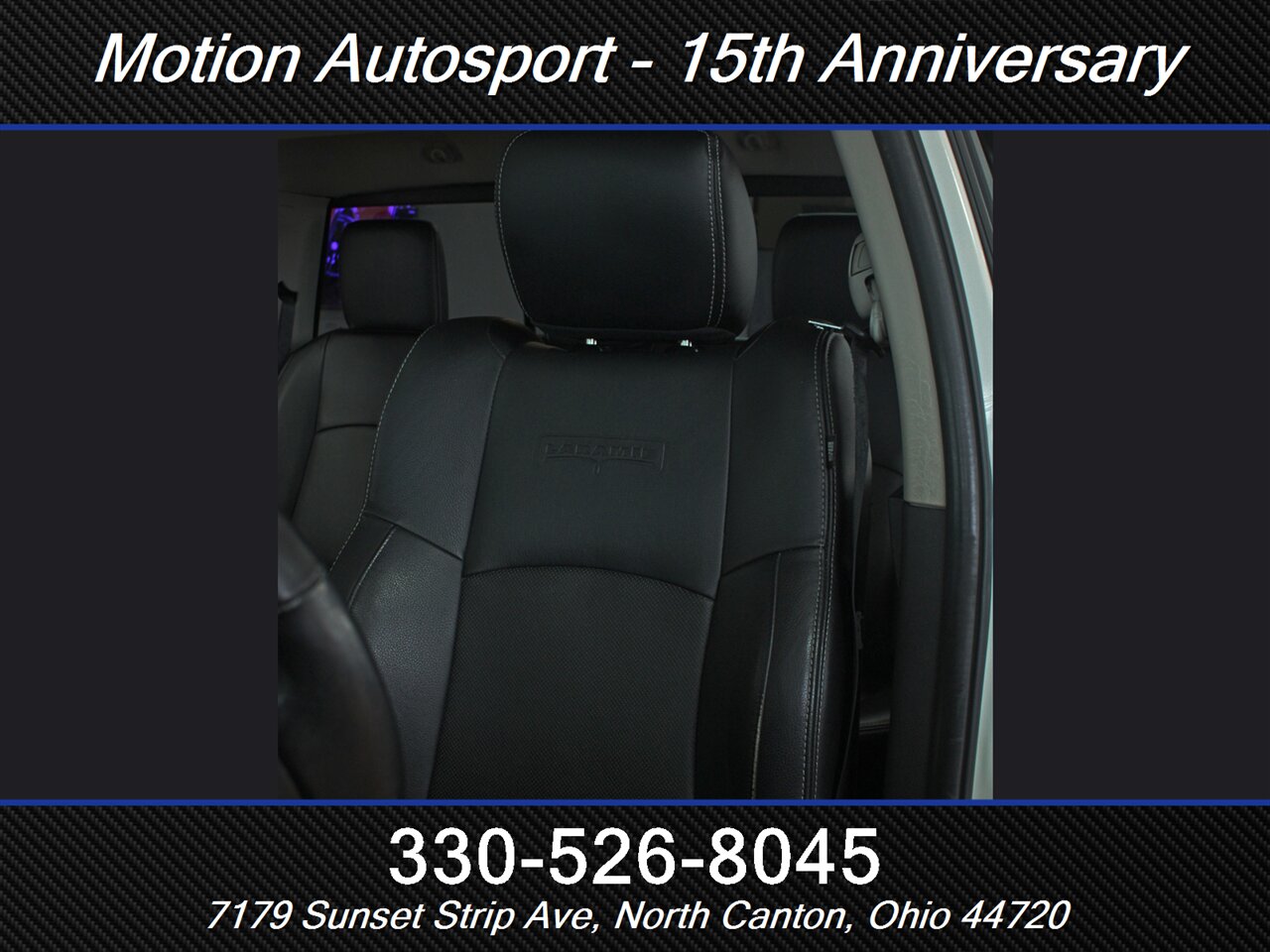 2017 RAM 1500 Laramie  Moon Roof Navigation 4X4 - Photo 33 - North Canton, OH 44720