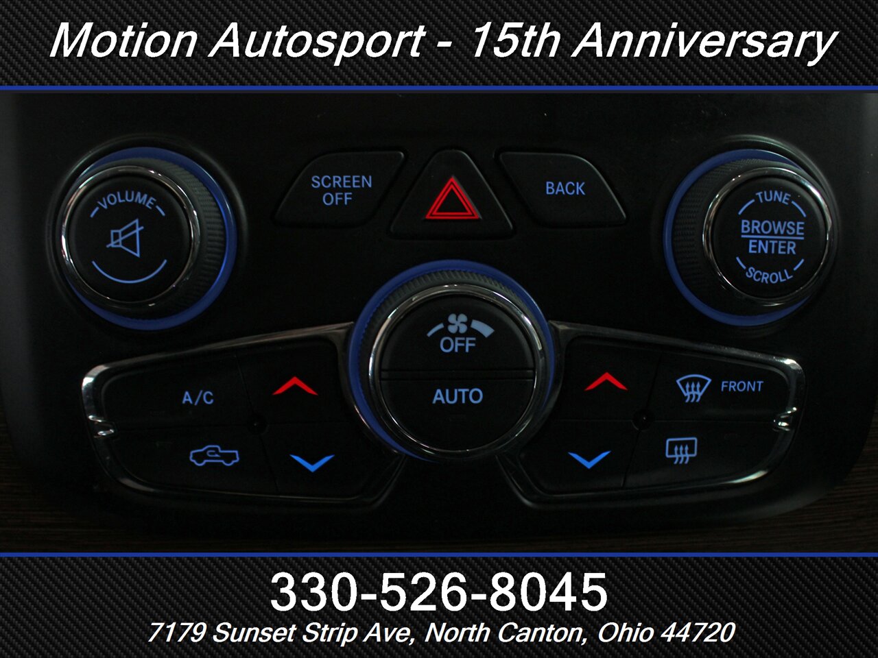 2017 RAM 1500 Laramie  Moon Roof Navigation 4X4 - Photo 23 - North Canton, OH 44720