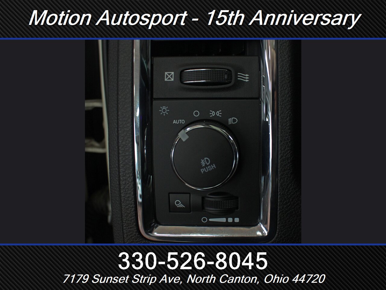 2017 RAM 1500 Laramie  Moon Roof Navigation 4X4 - Photo 16 - North Canton, OH 44720