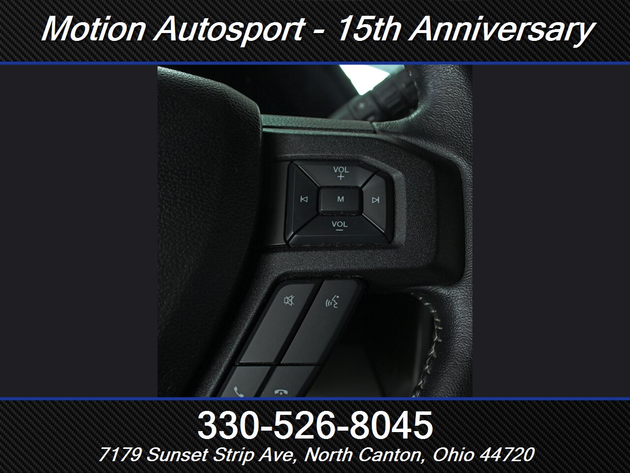 2017 Ford F-150 XLT Custom Lift 4X4 - Photo 19 - North Canton, OH 44720