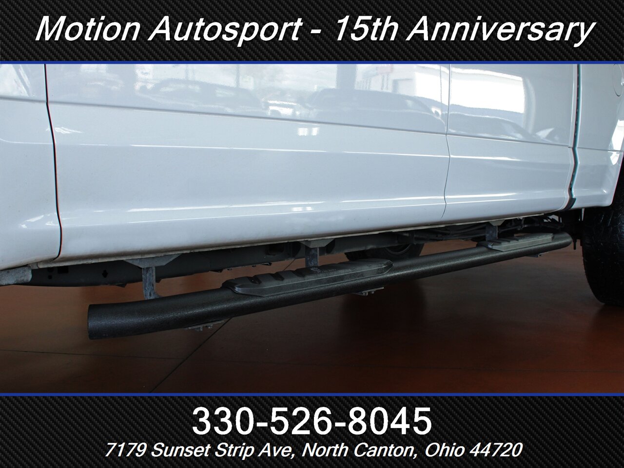 2017 Ford F-150 XLT Custom Lift 4X4 - Photo 42 - North Canton, OH 44720