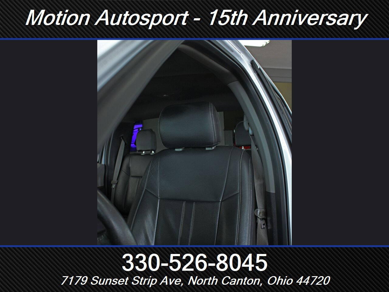 2017 Ford F-150 XLT Custom Lift 4X4 - Photo 28 - North Canton, OH 44720