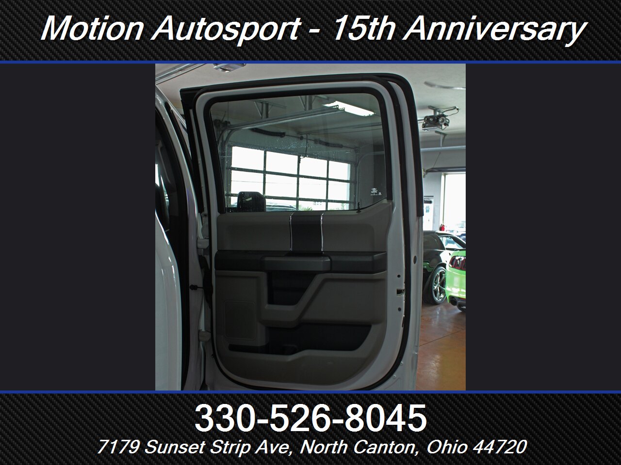 2017 Ford F-150 XLT Custom Lift 4X4 - Photo 37 - North Canton, OH 44720