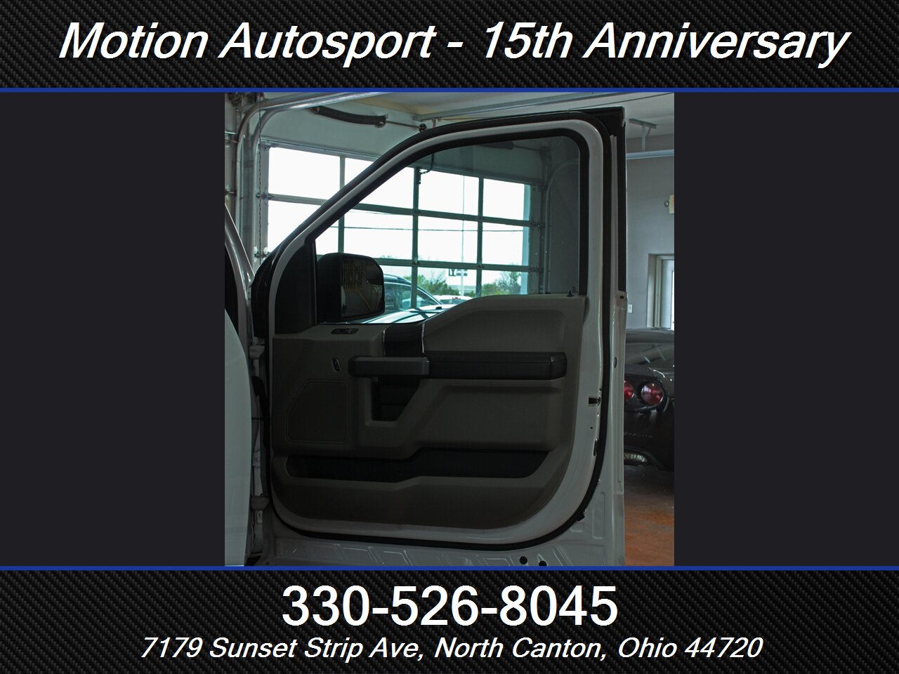 2017 Ford F-150 XLT Custom Lift 4X4 - Photo 30 - North Canton, OH 44720