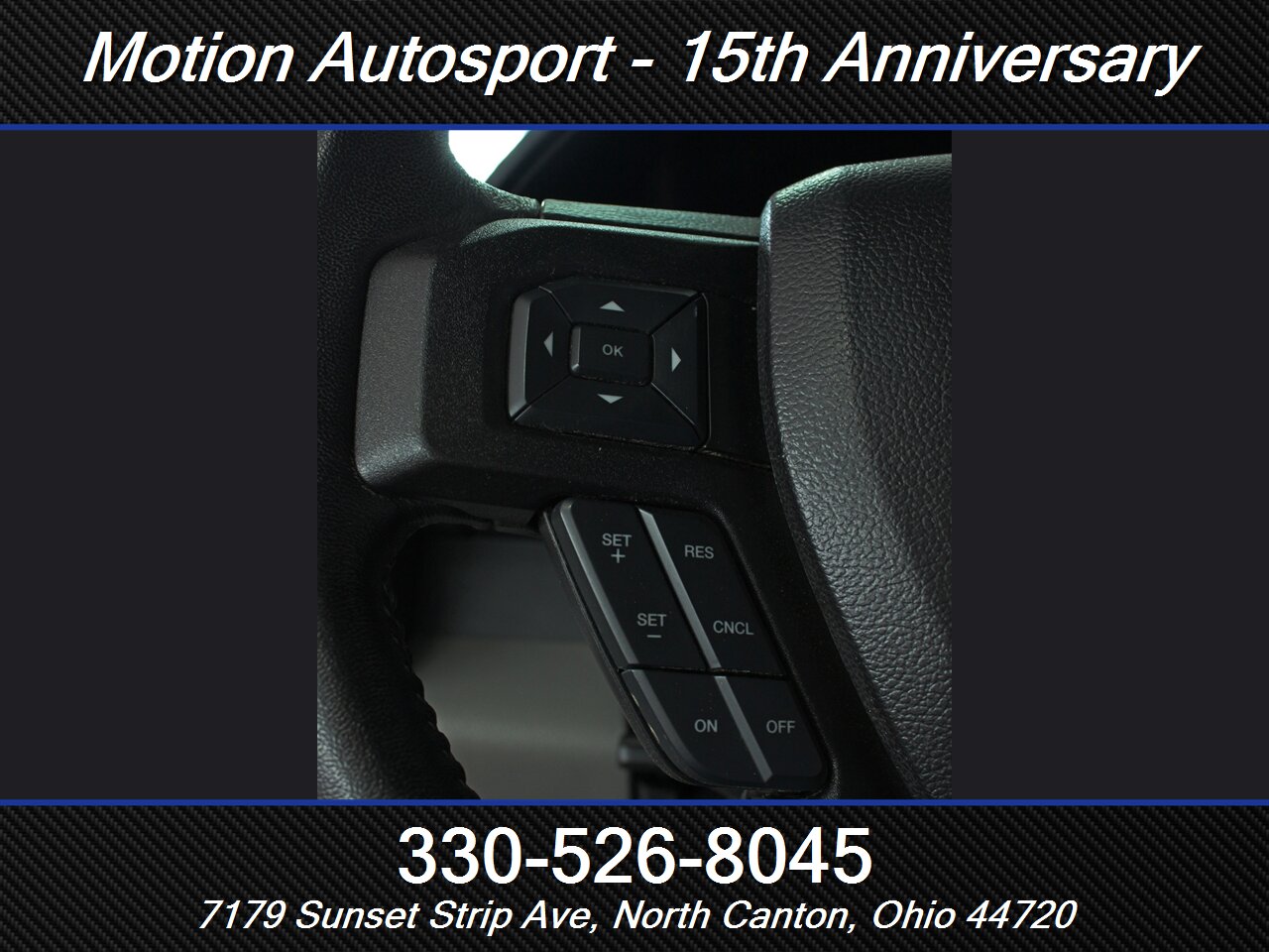 2017 Ford F-150 XLT Custom Lift 4X4 - Photo 18 - North Canton, OH 44720