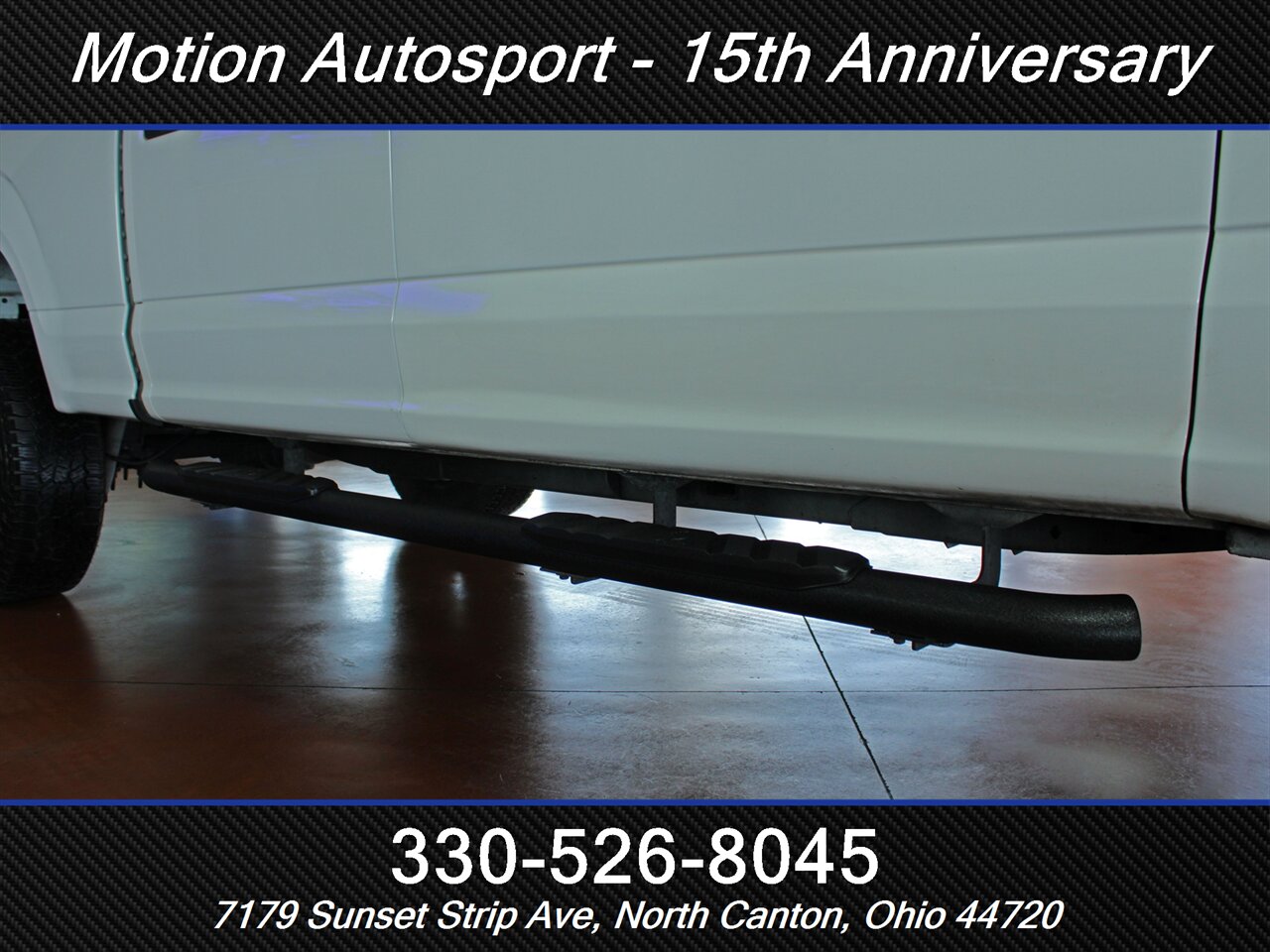 2017 Ford F-150 XLT Custom Lift 4X4 - Photo 47 - North Canton, OH 44720
