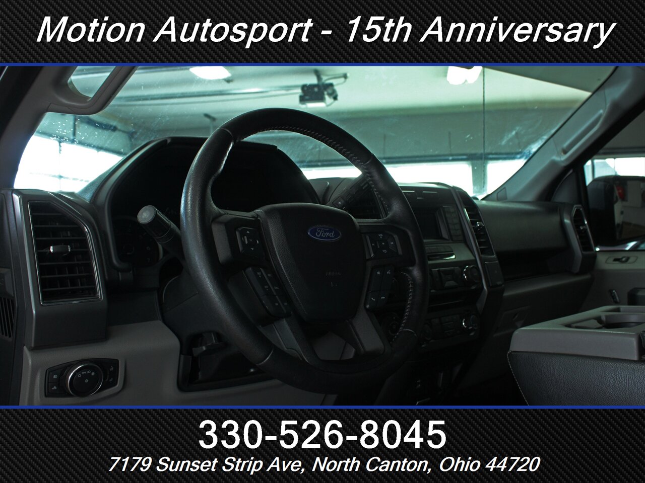 2017 Ford F-150 XLT Custom Lift 4X4 - Photo 15 - North Canton, OH 44720