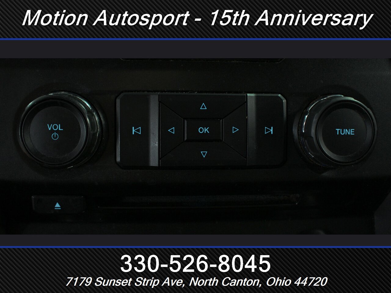 2017 Ford F-150 XLT Custom Lift 4X4 - Photo 23 - North Canton, OH 44720