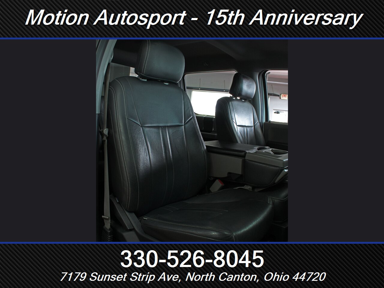2017 Ford F-150 XLT Custom Lift 4X4 - Photo 32 - North Canton, OH 44720