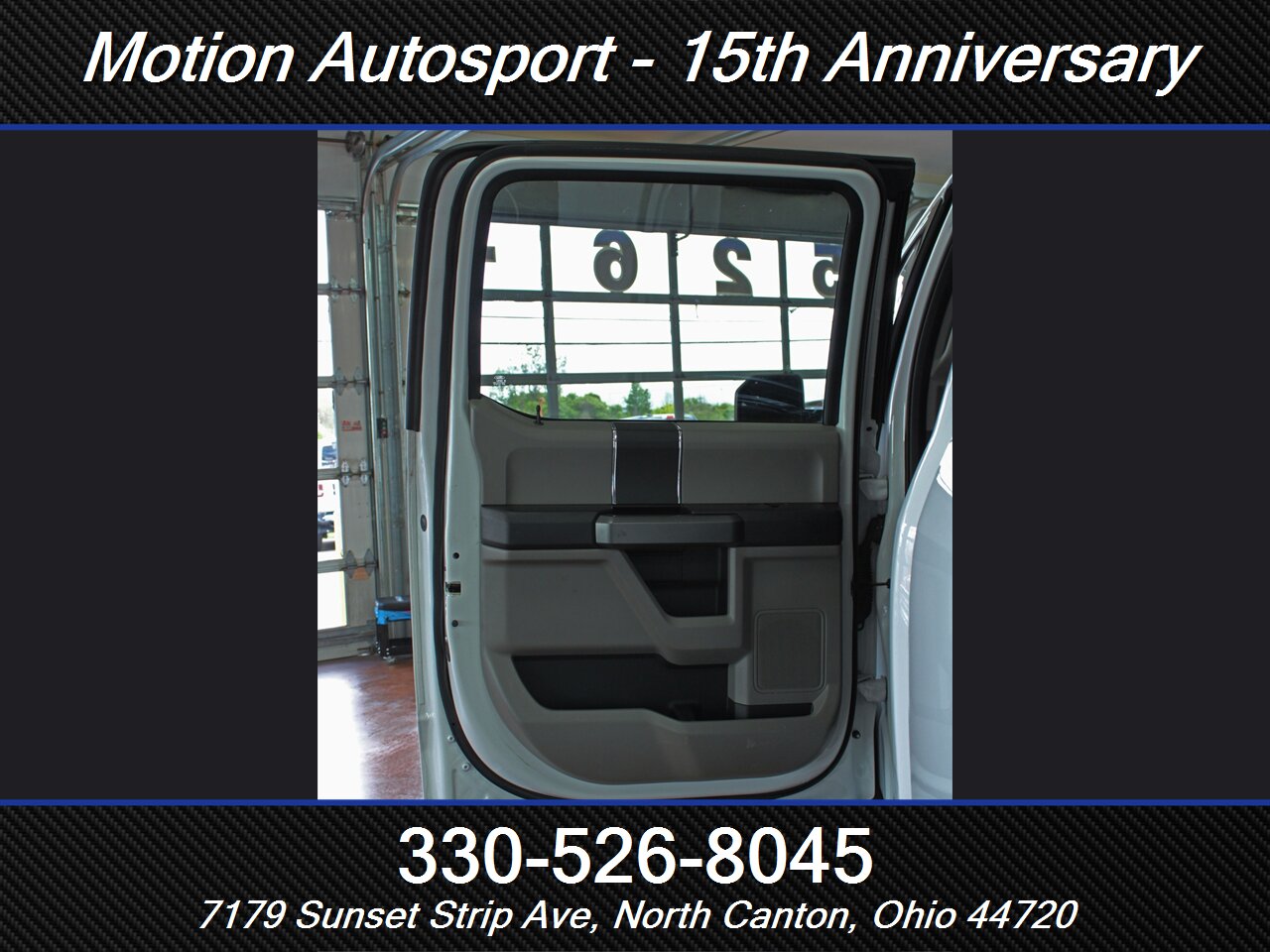 2017 Ford F-150 XLT Custom Lift 4X4 - Photo 35 - North Canton, OH 44720