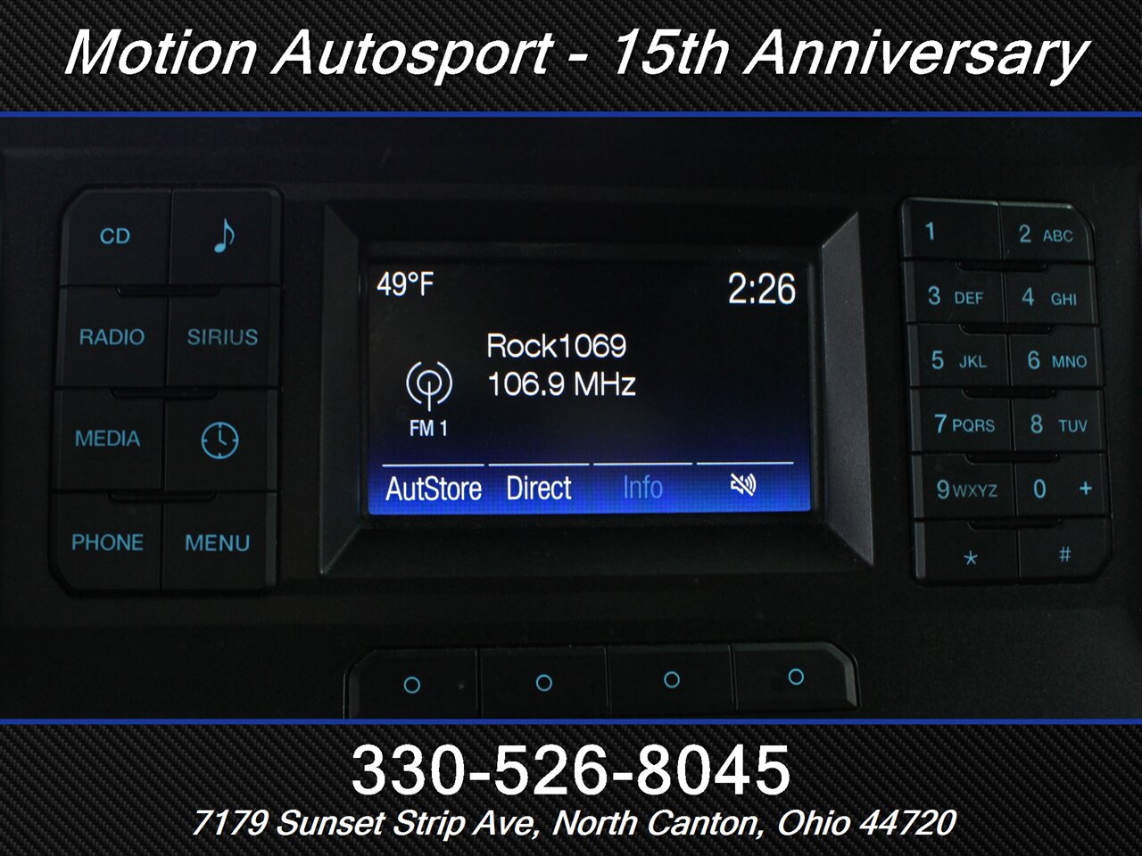 2017 Ford F-150 XLT Custom Lift 4X4 - Photo 24 - North Canton, OH 44720