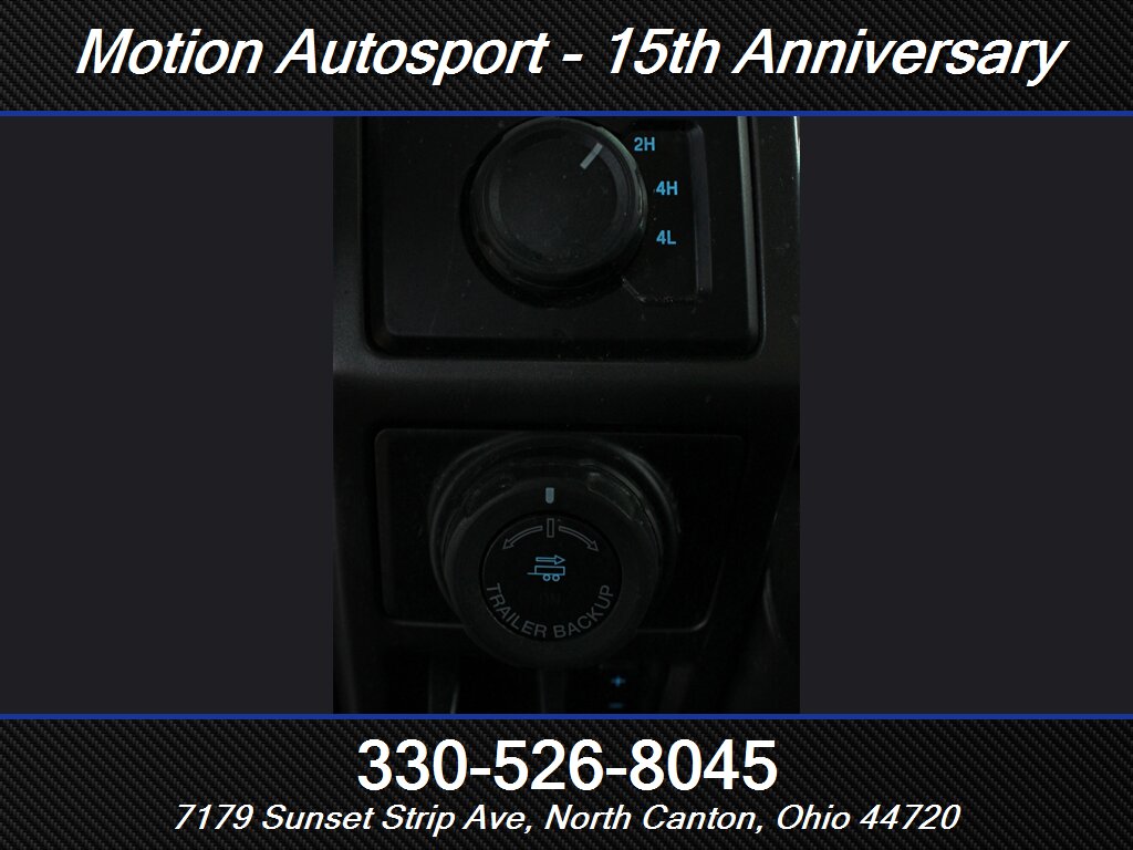 2017 Ford F-150 XLT Custom Lift 4X4 - Photo 21 - North Canton, OH 44720