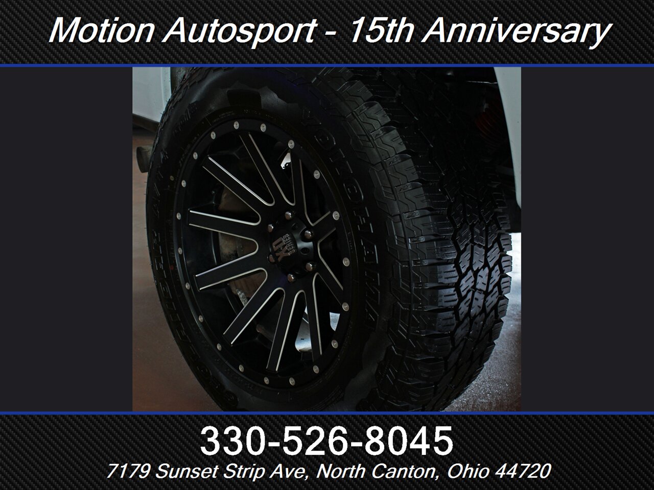 2017 Ford F-150 XLT Custom Lift 4X4 - Photo 49 - North Canton, OH 44720
