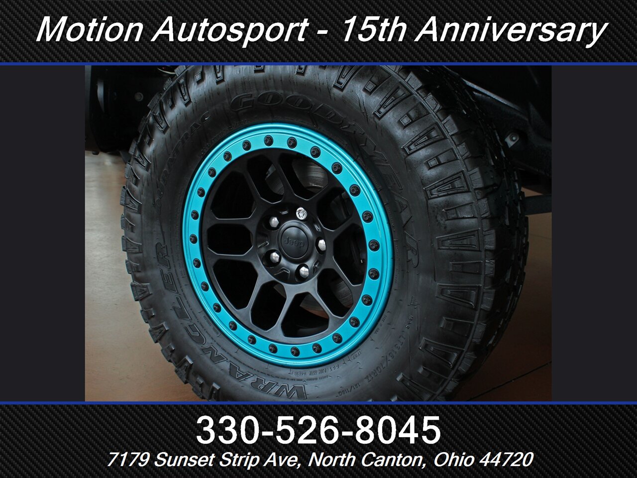 2019 Jeep Wrangler Unlimited Rubicon Custom Lift 4X4 - Photo 49 - North Canton, OH 44720
