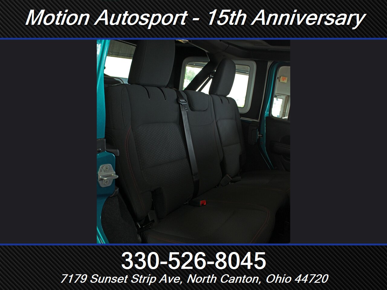 2019 Jeep Wrangler Unlimited Rubicon Custom Lift 4X4 - Photo 46 - North Canton, OH 44720