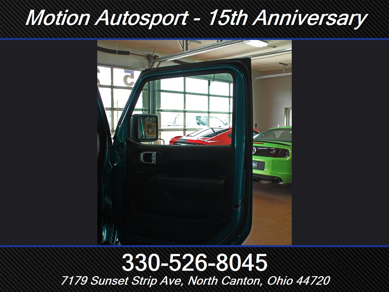 2019 Jeep Wrangler Unlimited Rubicon Custom Lift 4X4 - Photo 38 - North Canton, OH 44720
