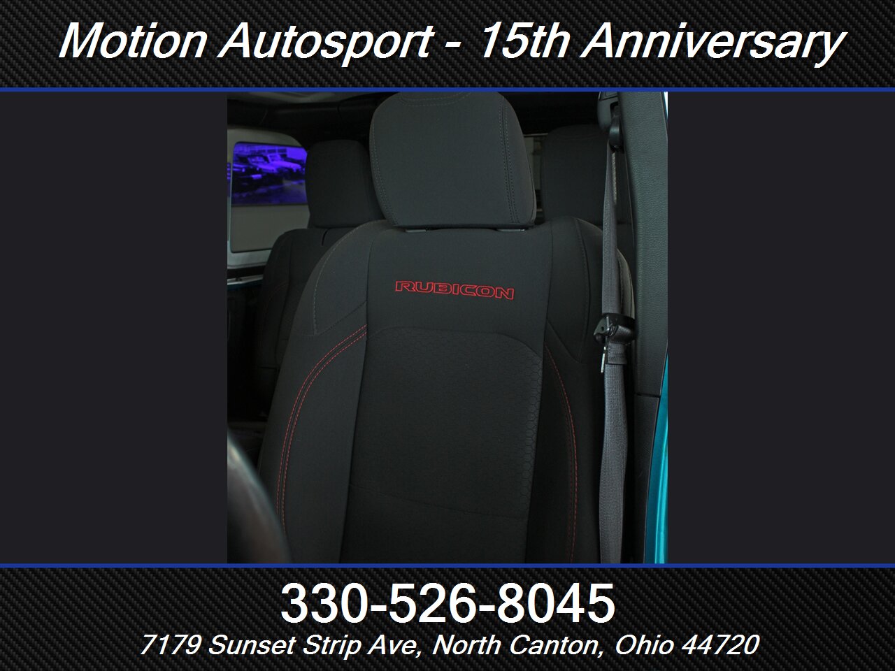 2019 Jeep Wrangler Unlimited Rubicon Custom Lift 4X4 - Photo 36 - North Canton, OH 44720