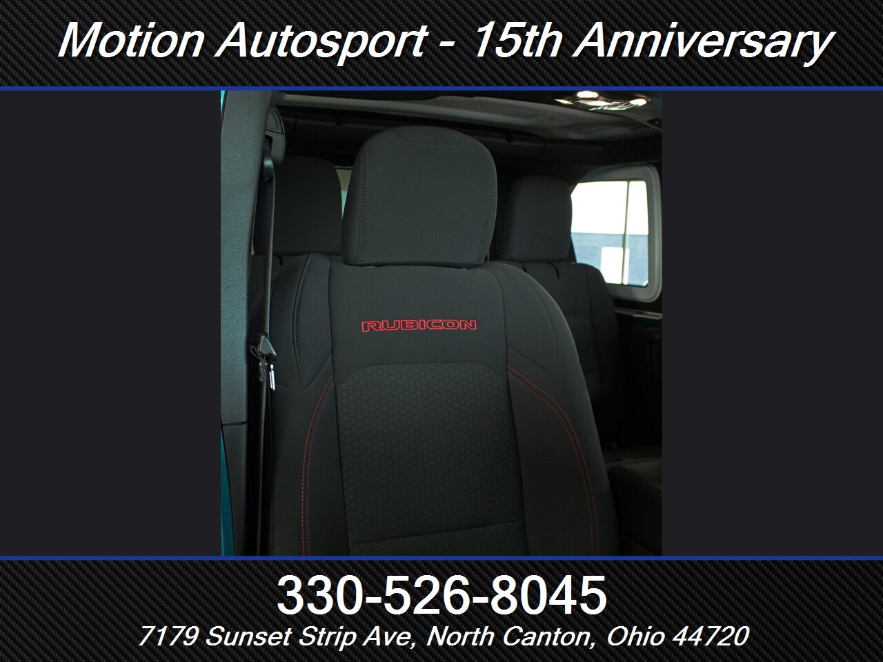 2019 Jeep Wrangler Unlimited Rubicon Custom Lift 4X4 - Photo 41 - North Canton, OH 44720