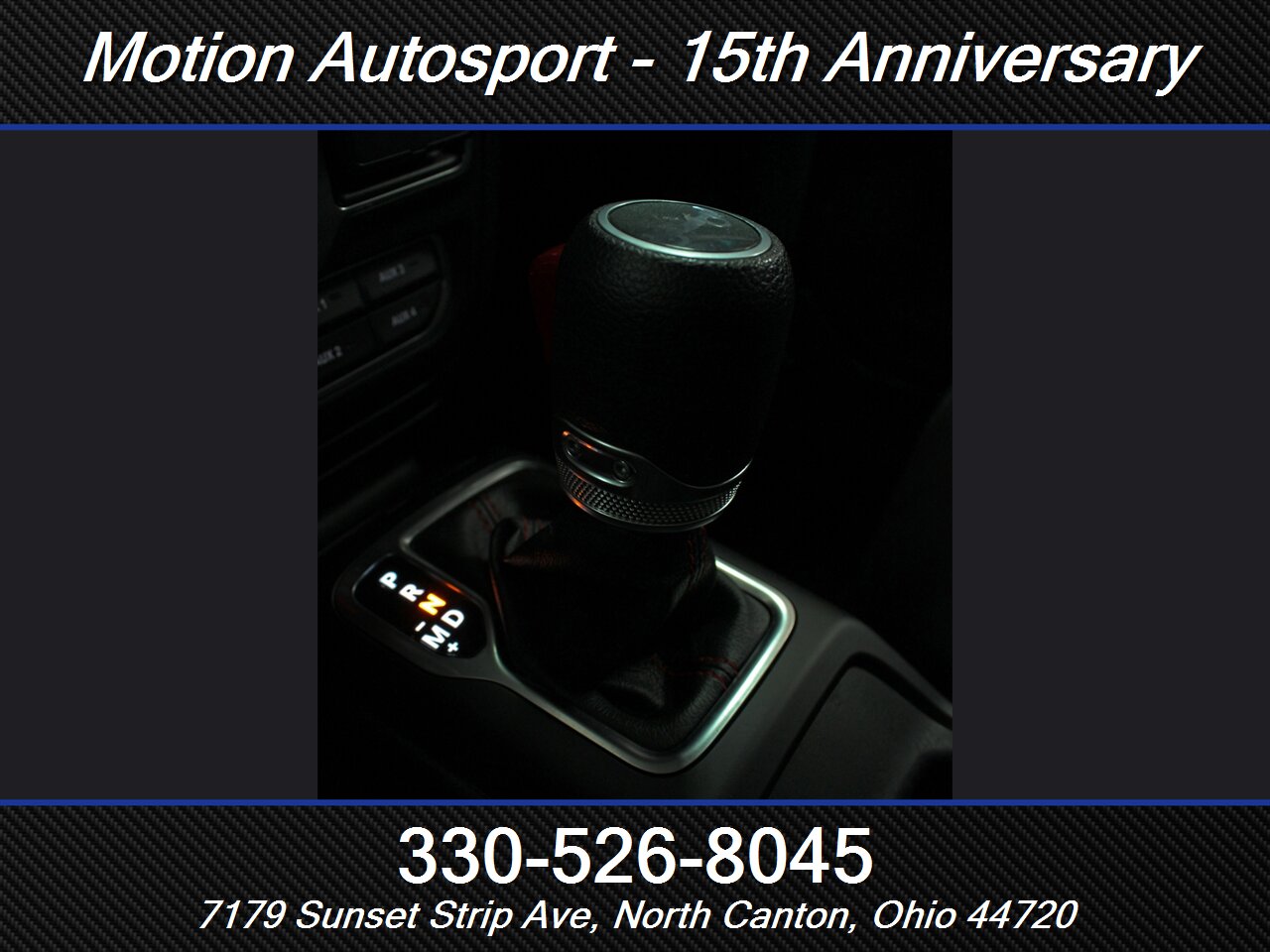2019 Jeep Wrangler Unlimited Rubicon Custom Lift 4X4 - Photo 25 - North Canton, OH 44720