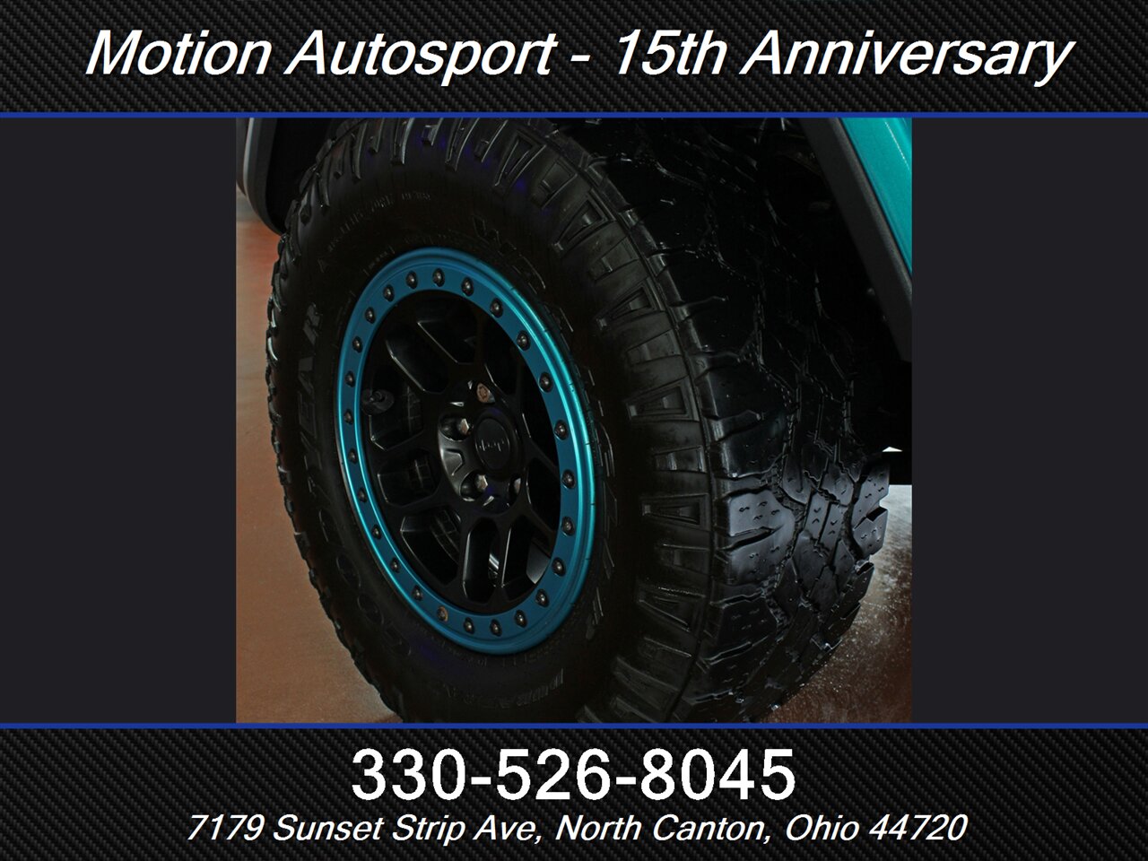 2019 Jeep Wrangler Unlimited Rubicon Custom Lift 4X4 - Photo 57 - North Canton, OH 44720