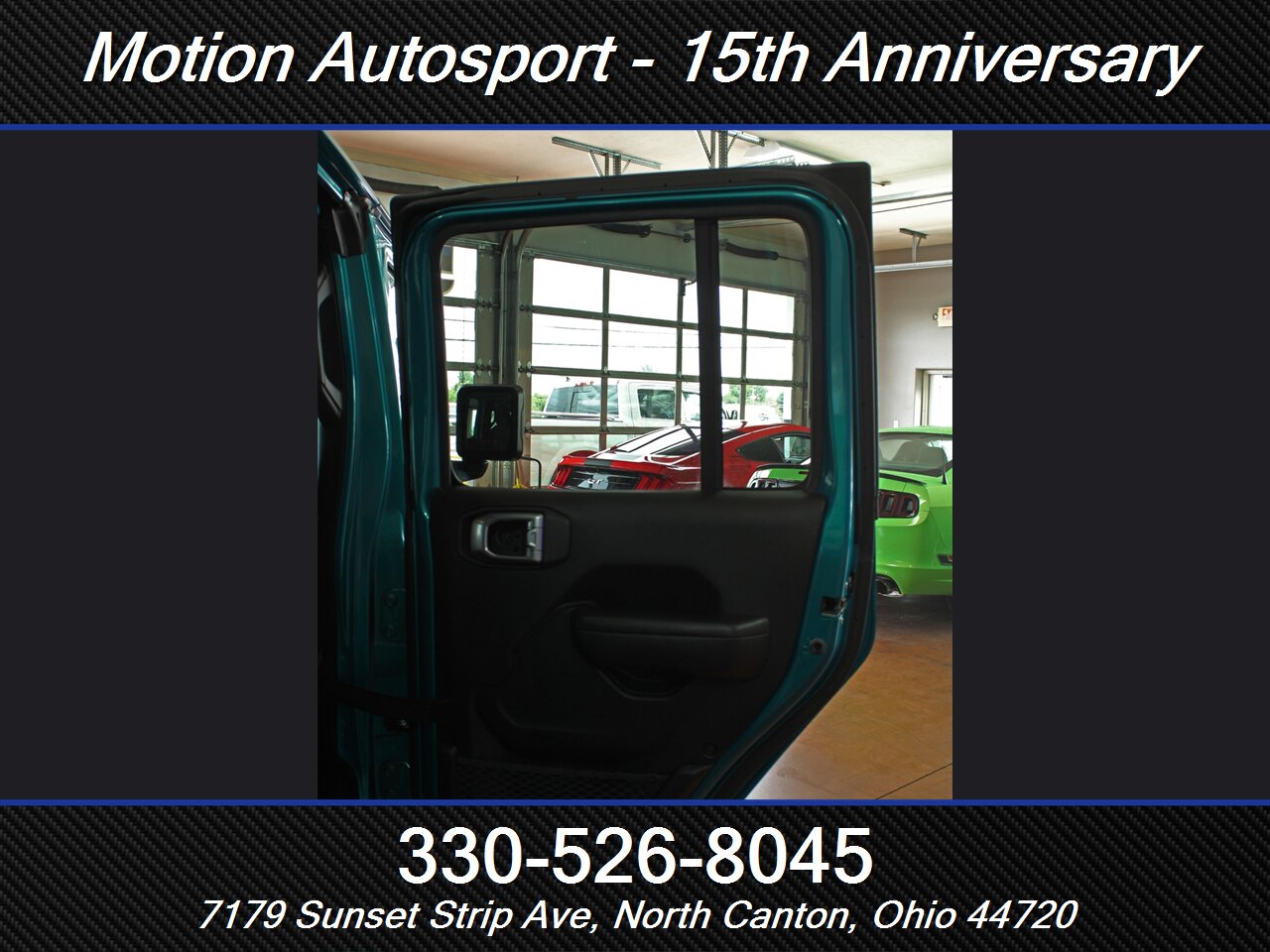 2019 Jeep Wrangler Unlimited Rubicon Custom Lift 4X4 - Photo 45 - North Canton, OH 44720