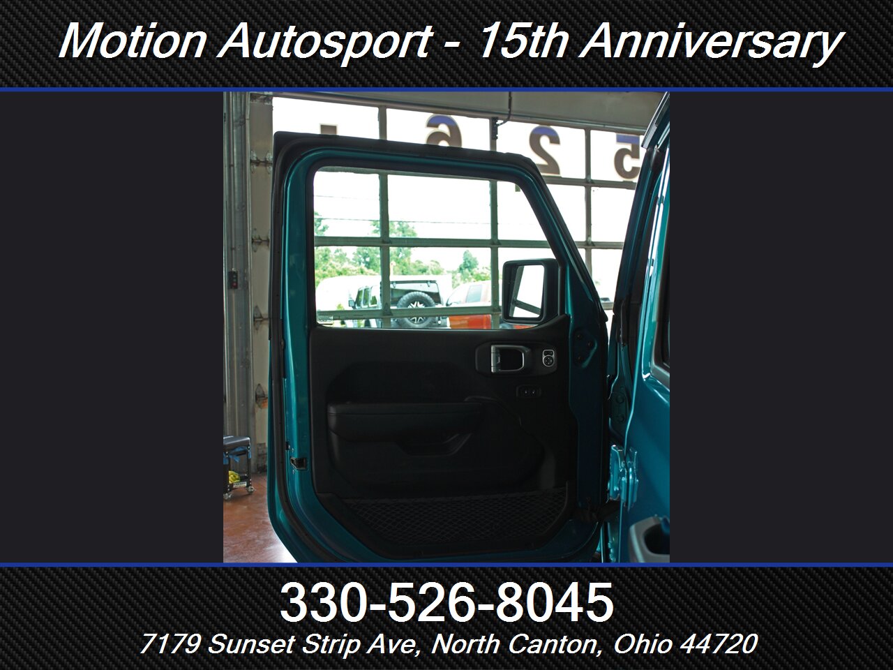 2019 Jeep Wrangler Unlimited Rubicon Custom Lift 4X4 - Photo 17 - North Canton, OH 44720