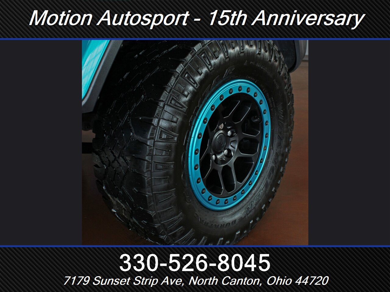 2019 Jeep Wrangler Unlimited Rubicon Custom Lift 4X4 - Photo 52 - North Canton, OH 44720
