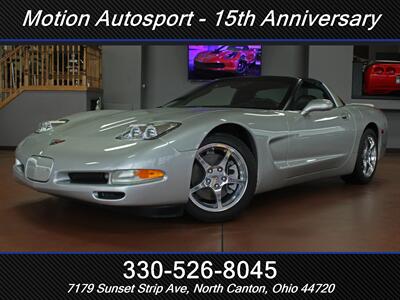 2004 Chevrolet Corvette Coupe