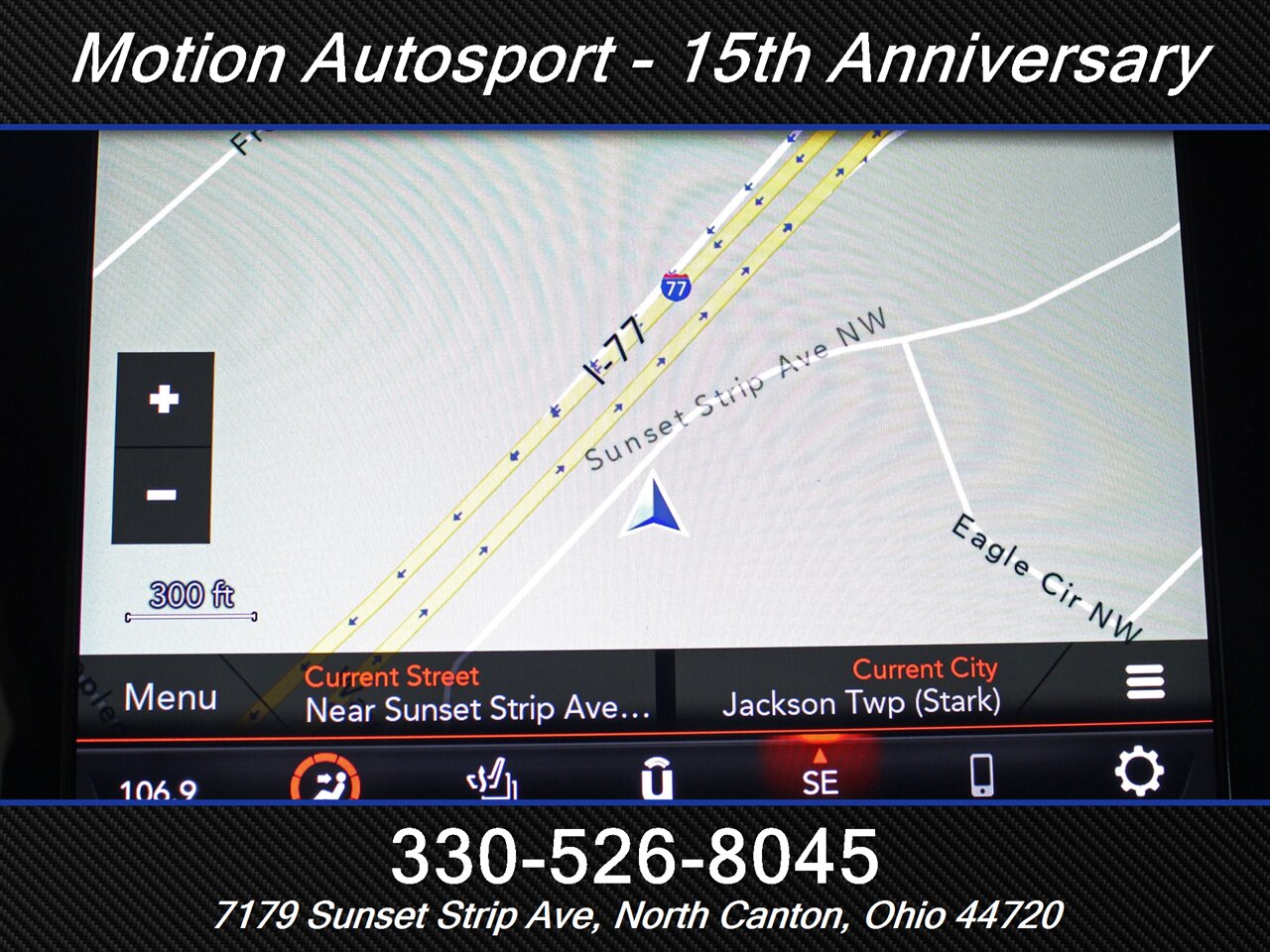 2020 RAM 1500 Big Horn Built To Serve Edition Custom Lift 4X4 - Photo 24 - North Canton, OH 44720