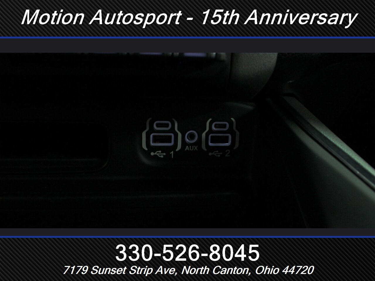 2020 RAM 1500 Big Horn Built To Serve Edition Custom Lift 4X4 - Photo 19 - North Canton, OH 44720