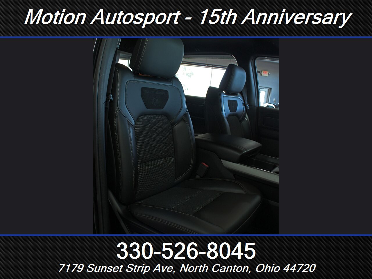 2020 RAM 1500 Big Horn Built To Serve Edition Custom Lift 4X4 - Photo 29 - North Canton, OH 44720