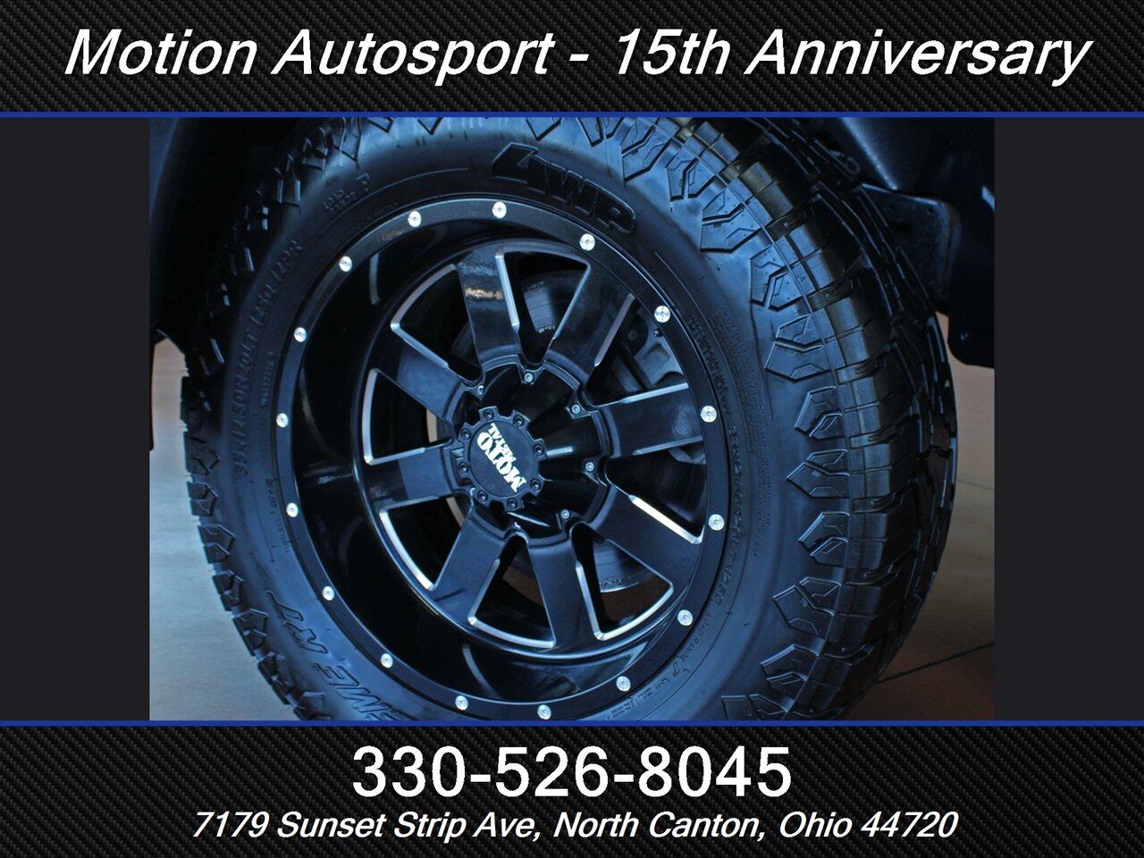 2020 RAM 1500 Big Horn Built To Serve Edition Custom Lift 4X4 - Photo 35 - North Canton, OH 44720