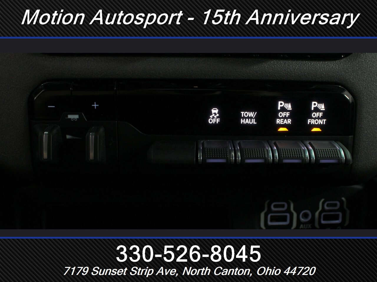 2020 RAM 1500 Big Horn Built To Serve Edition Custom Lift 4X4 - Photo 20 - North Canton, OH 44720