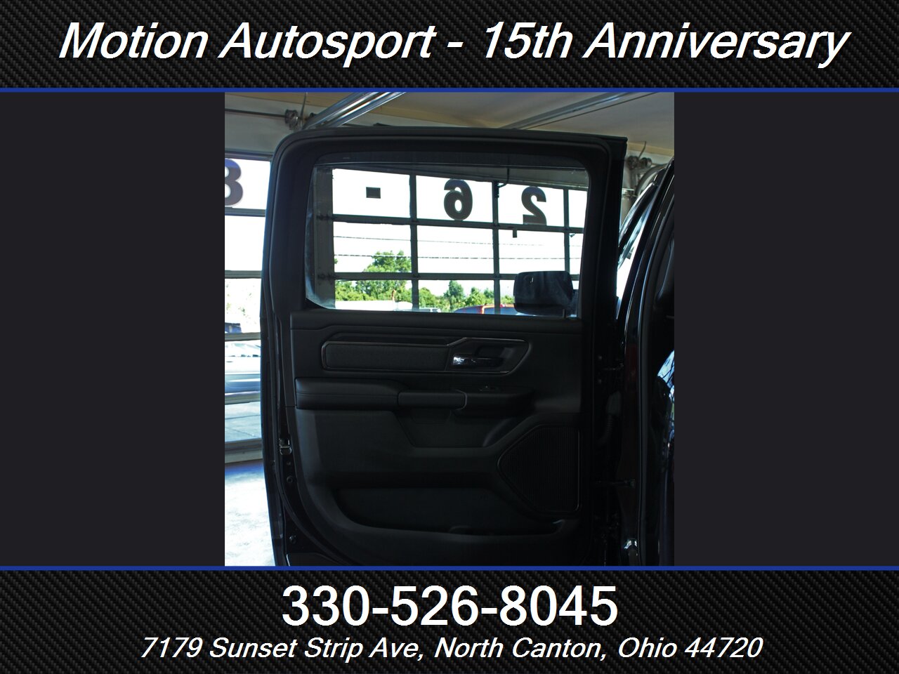 2020 RAM 1500 Big Horn Built To Serve Edition Custom Lift 4X4 - Photo 30 - North Canton, OH 44720