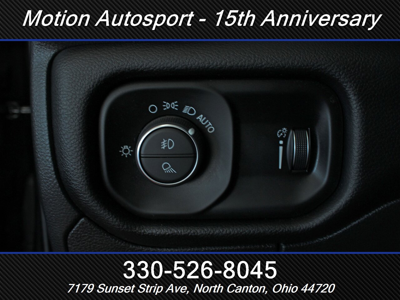 2020 RAM 1500 Big Horn Built To Serve Edition Custom Lift 4X4 - Photo 13 - North Canton, OH 44720