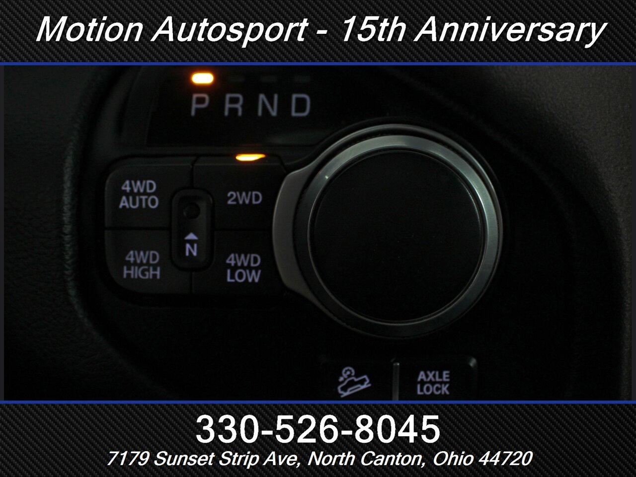 2020 RAM 1500 Big Horn Built To Serve Edition Custom Lift 4X4 - Photo 18 - North Canton, OH 44720