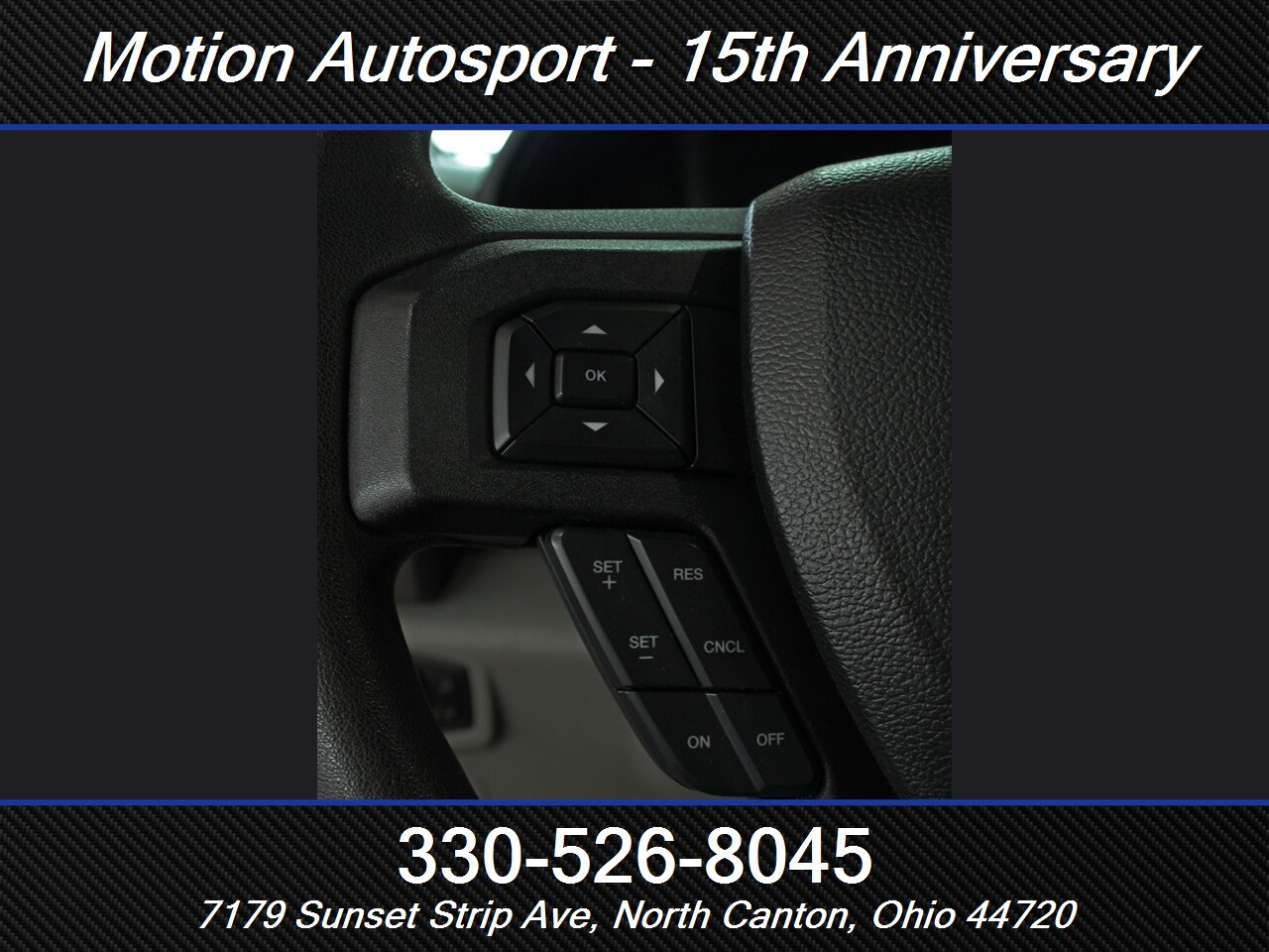 2015 Ford F-150 XLT 4X4 - Photo 18 - North Canton, OH 44720