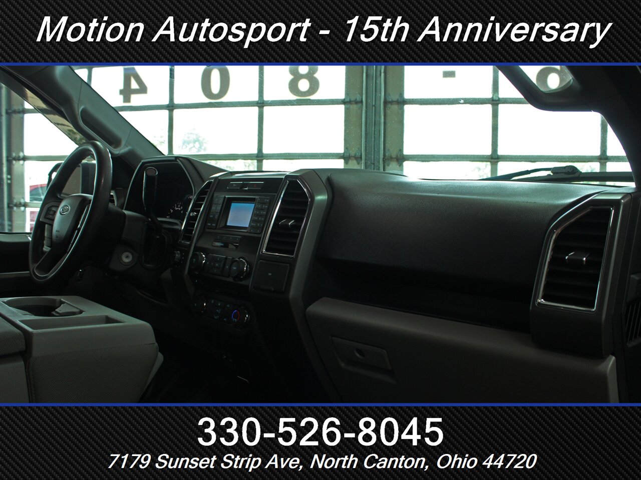 2015 Ford F-150 XLT 4X4 - Photo 31 - North Canton, OH 44720