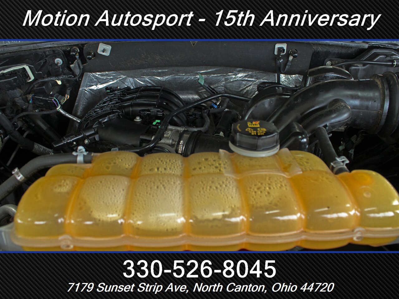 2015 Ford F-150 XLT 4X4 - Photo 13 - North Canton, OH 44720