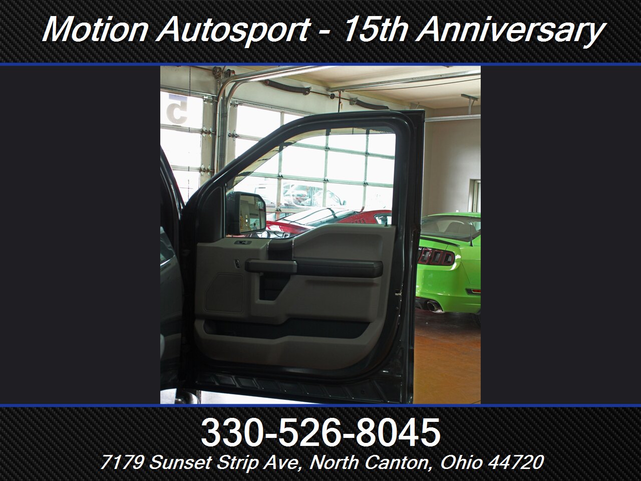 2015 Ford F-150 XLT 4X4 - Photo 30 - North Canton, OH 44720