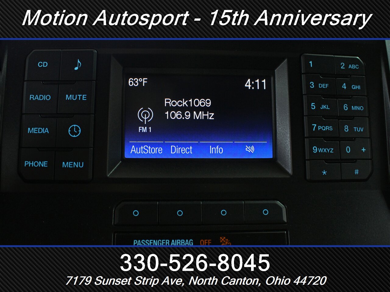 2015 Ford F-150 XLT 4X4 - Photo 25 - North Canton, OH 44720