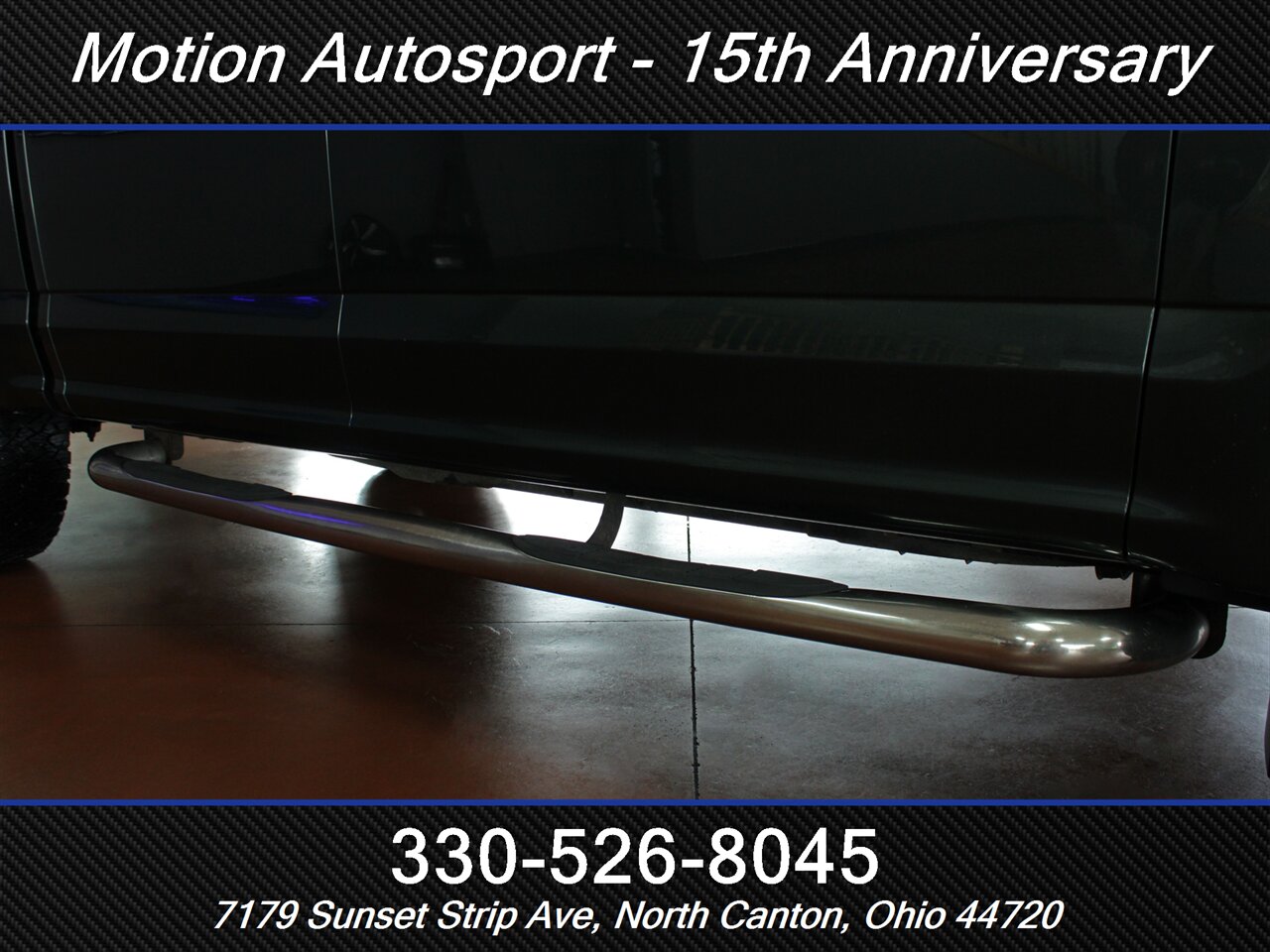 2015 Ford F-150 XLT 4X4 - Photo 47 - North Canton, OH 44720