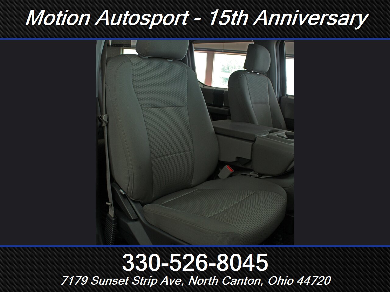 2015 Ford F-150 XLT 4X4 - Photo 32 - North Canton, OH 44720