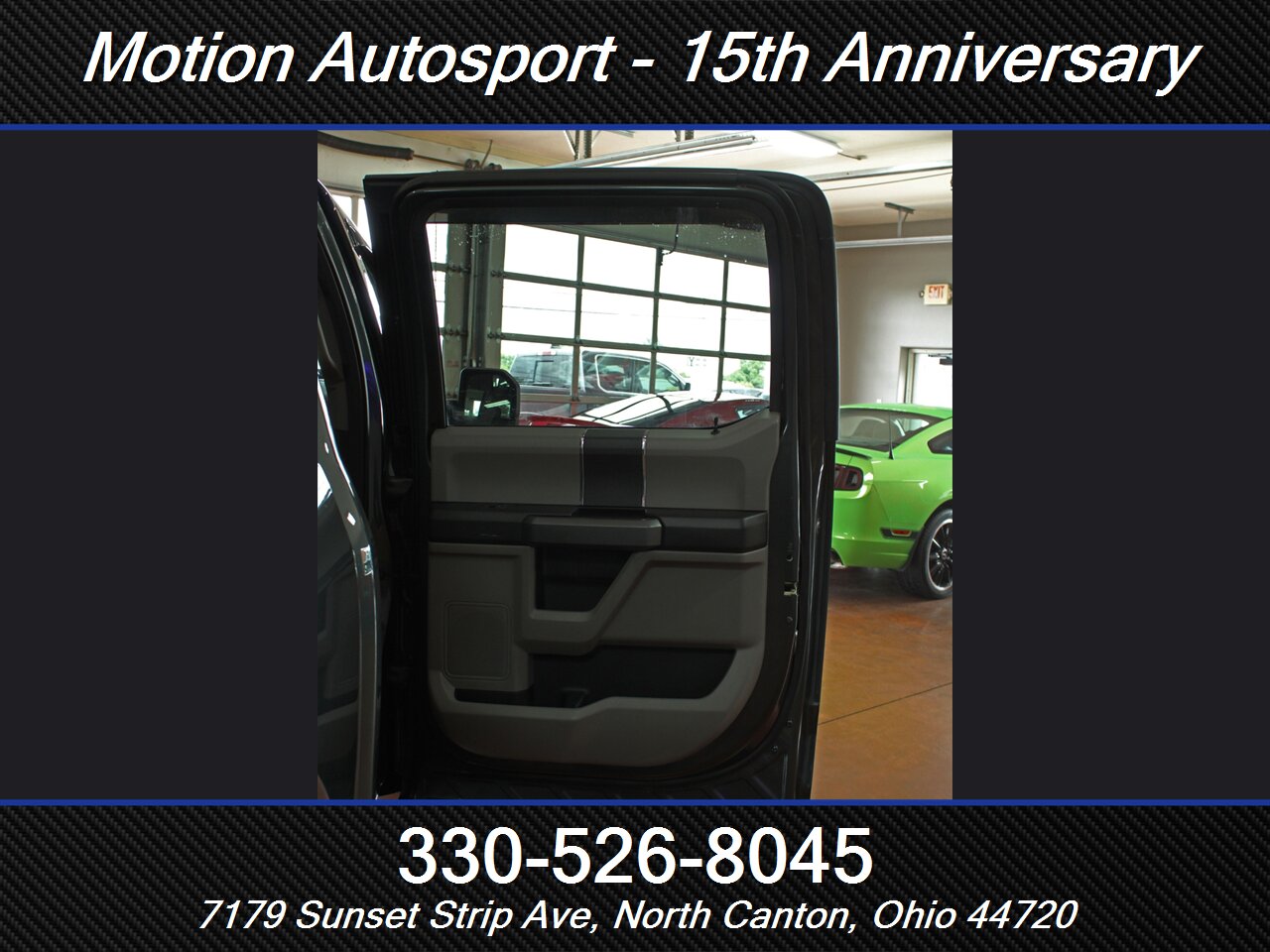 2015 Ford F-150 XLT 4X4 - Photo 37 - North Canton, OH 44720