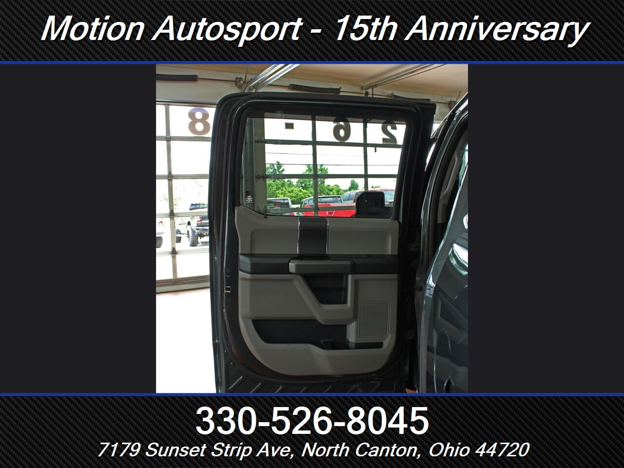 2015 Ford F-150 XLT 4X4 - Photo 35 - North Canton, OH 44720