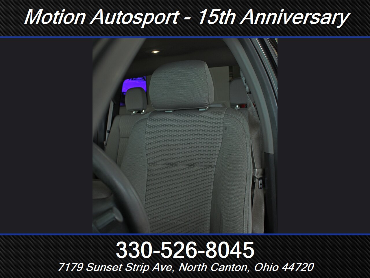2015 Ford F-150 XLT 4X4 - Photo 28 - North Canton, OH 44720