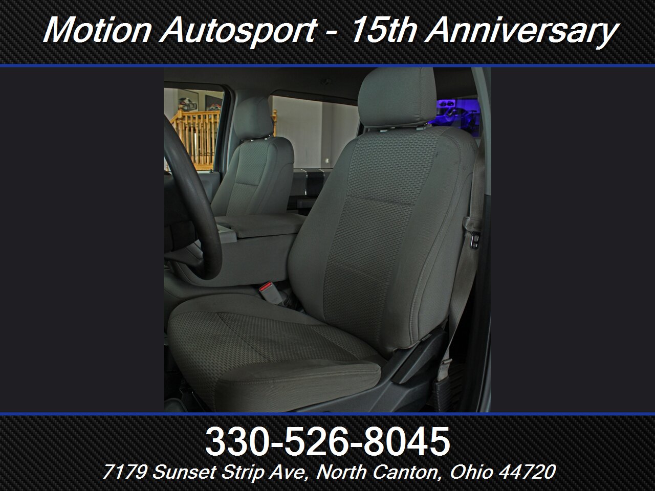 2015 Ford F-150 XLT 4X4 - Photo 27 - North Canton, OH 44720