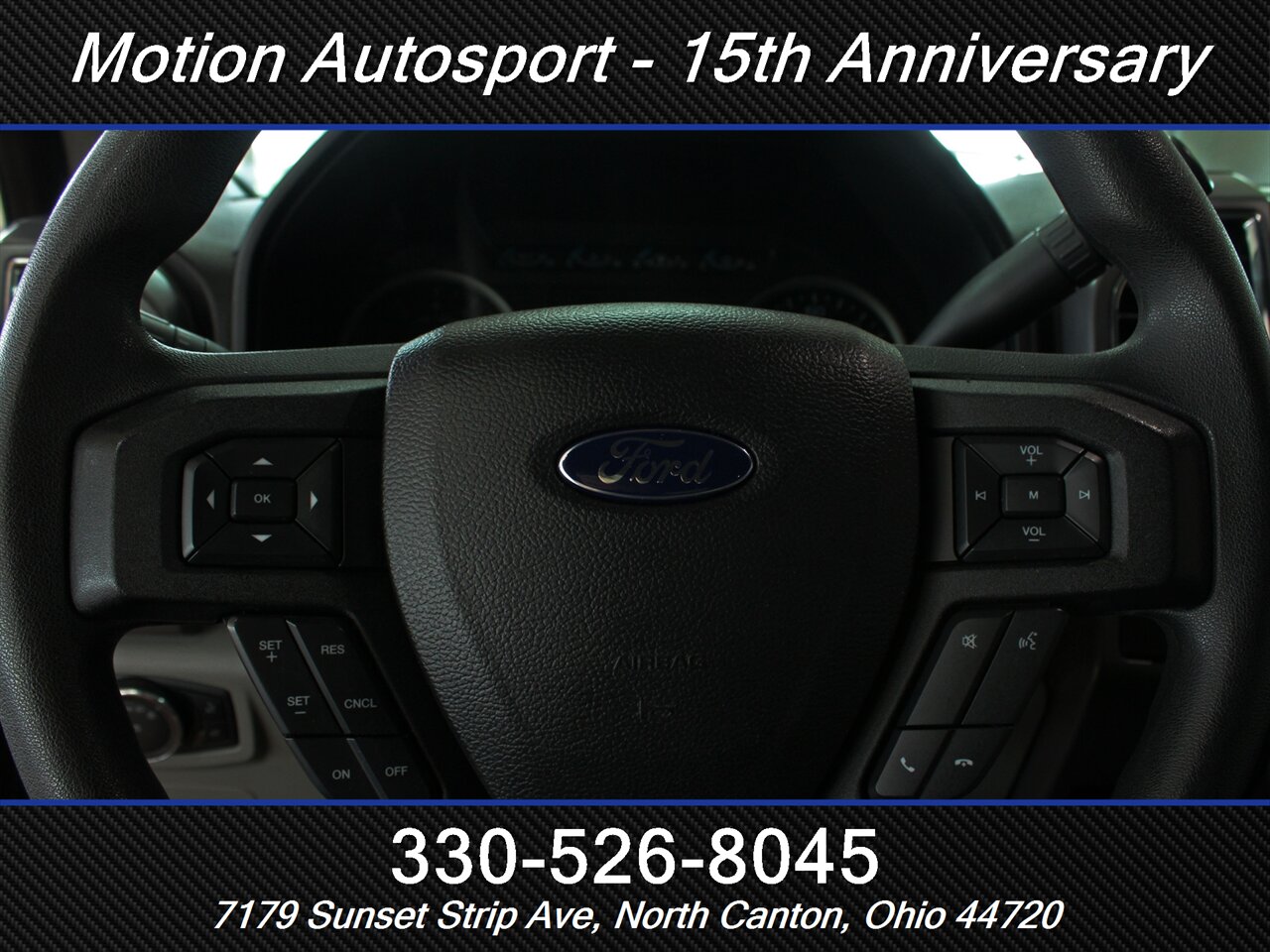 2015 Ford F-150 XLT 4X4 - Photo 17 - North Canton, OH 44720