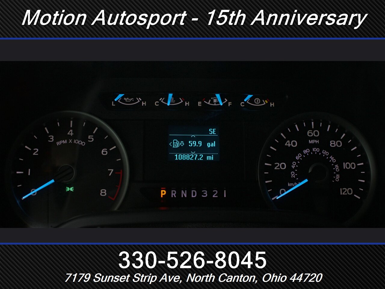2015 Ford F-150 XLT 4X4 - Photo 20 - North Canton, OH 44720