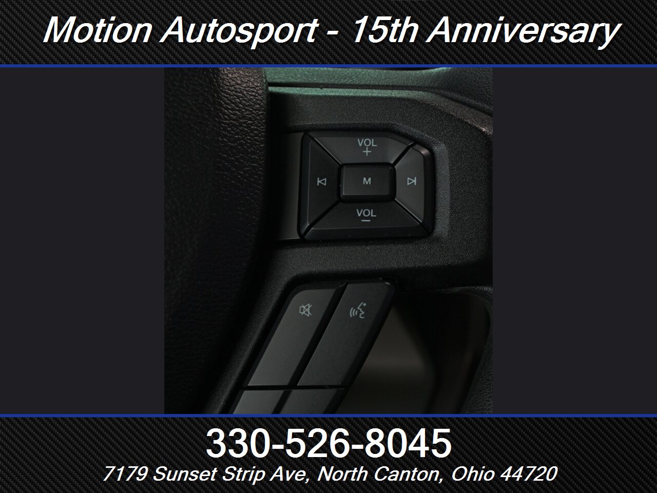 2015 Ford F-150 XLT 4X4 - Photo 19 - North Canton, OH 44720
